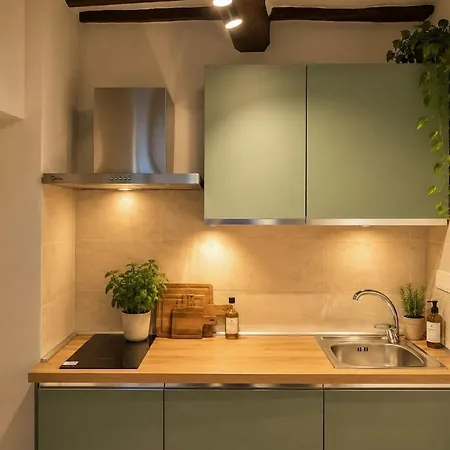 Bulagaio - Cozy Beams Near Old Town Apartment Perugia